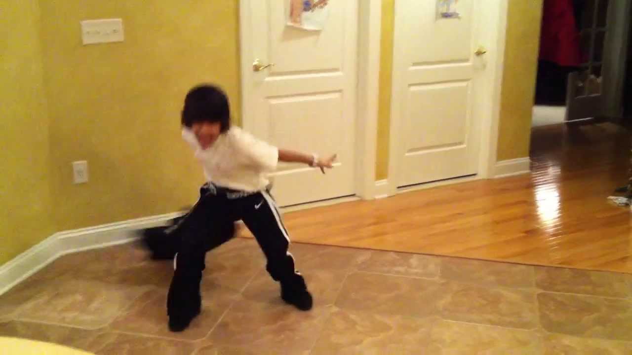 ICONic Boy - Julian DeGuzman's - Michael Jackson Tribute - Jam