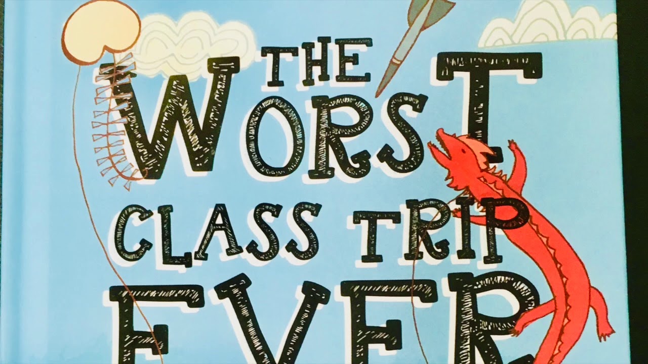 The Worst Class Trip Ever main image 1