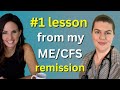 Why mecfs is ignored and neglected by the medical system  dr katie brown md cfsrecovery