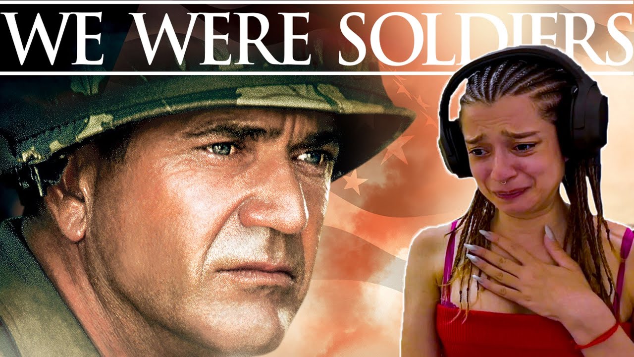 I traveled to Vietnam to watch 'We Were Soldiers' for the first time