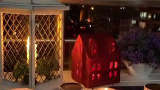 Balkonda Kahve Keyfırizem