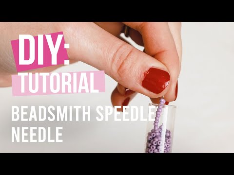 FAI DA TE: ‘’Beadsmith Speedle Needle’’