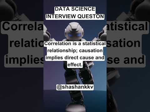 Difference Between Correlation