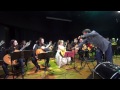 KONSTANTINA ANDRITSOU 9 YEARS OLD PLAYS  "UNA LIMOSNA POR EL AMOR DE DIOS"