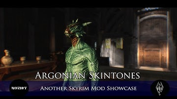 Argonian Skintones by ZombieData