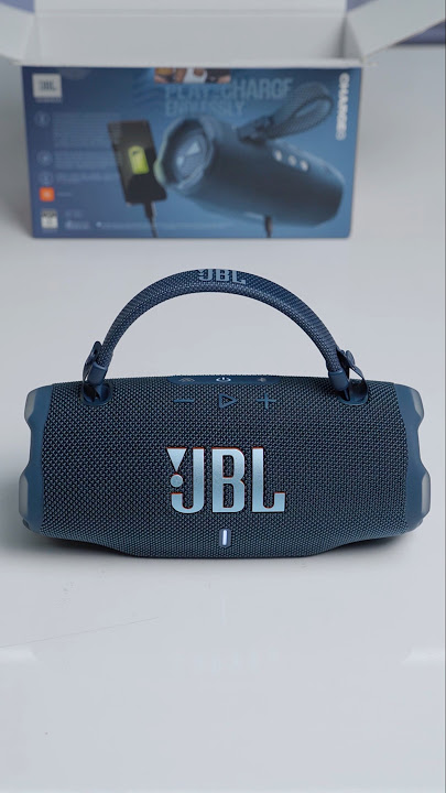 New JBL Bluetooth Speaker! 🤩 JBL Charge 6 Unboxing! 🎧 #JBL #Speaker #Bluetooth #Charge6 #Unboxing