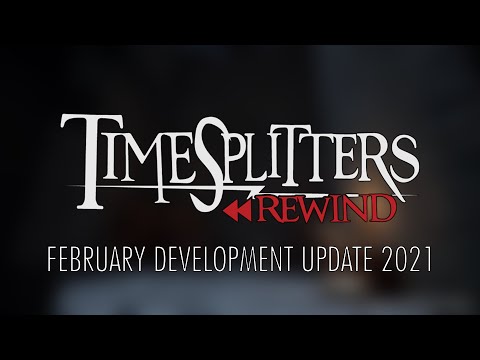 Видео: Фанатский проект TimeSplitters Rewind все еще жив, идет прогресс