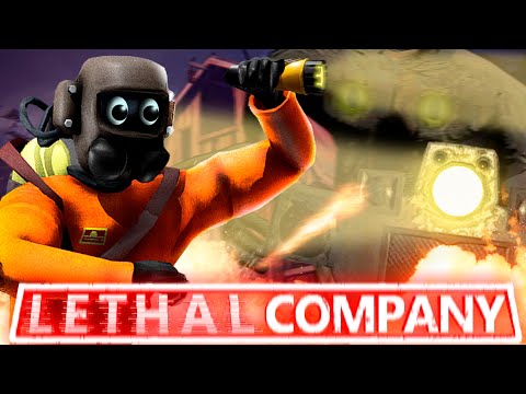 Видео: ШТОРМОВЫЕ СРАЖЕНИЯ ➤ LETHAL COMPANY КООП