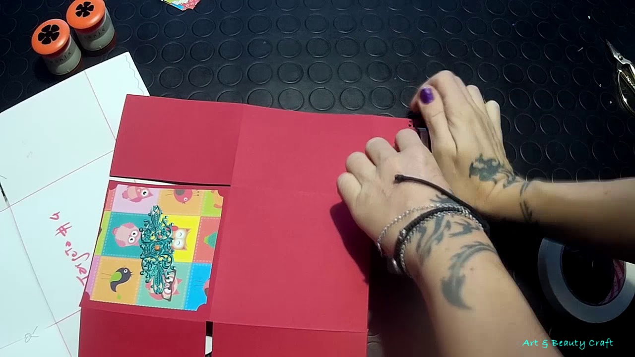 ALAGAINA SCRAP IN ITALIANO: MINIALBUM N.4 EVERYDAY YOU