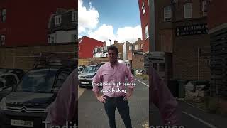 Can He Make Stock Broking Cool Again? 🤔