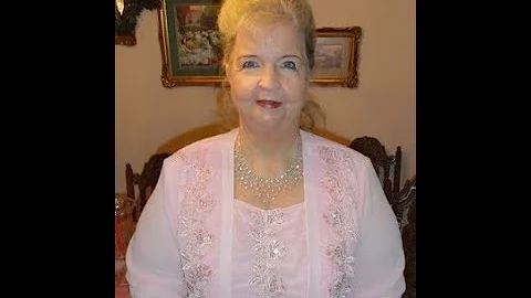 Shirley White Funeral Service