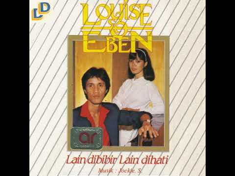 Lain Di Bibir Lain Di Hati (Roger W.) - Eben Hutauruk \u0026 Louise Hutauruk
