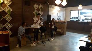 Video thumbnail of "Lomba Akustik | Pupus (Dewa 19)"