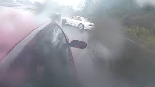 Ebisu Spring Drift Matsuri Festival Japan 2019 - School Course Battles Vs Daniel Liemburg
