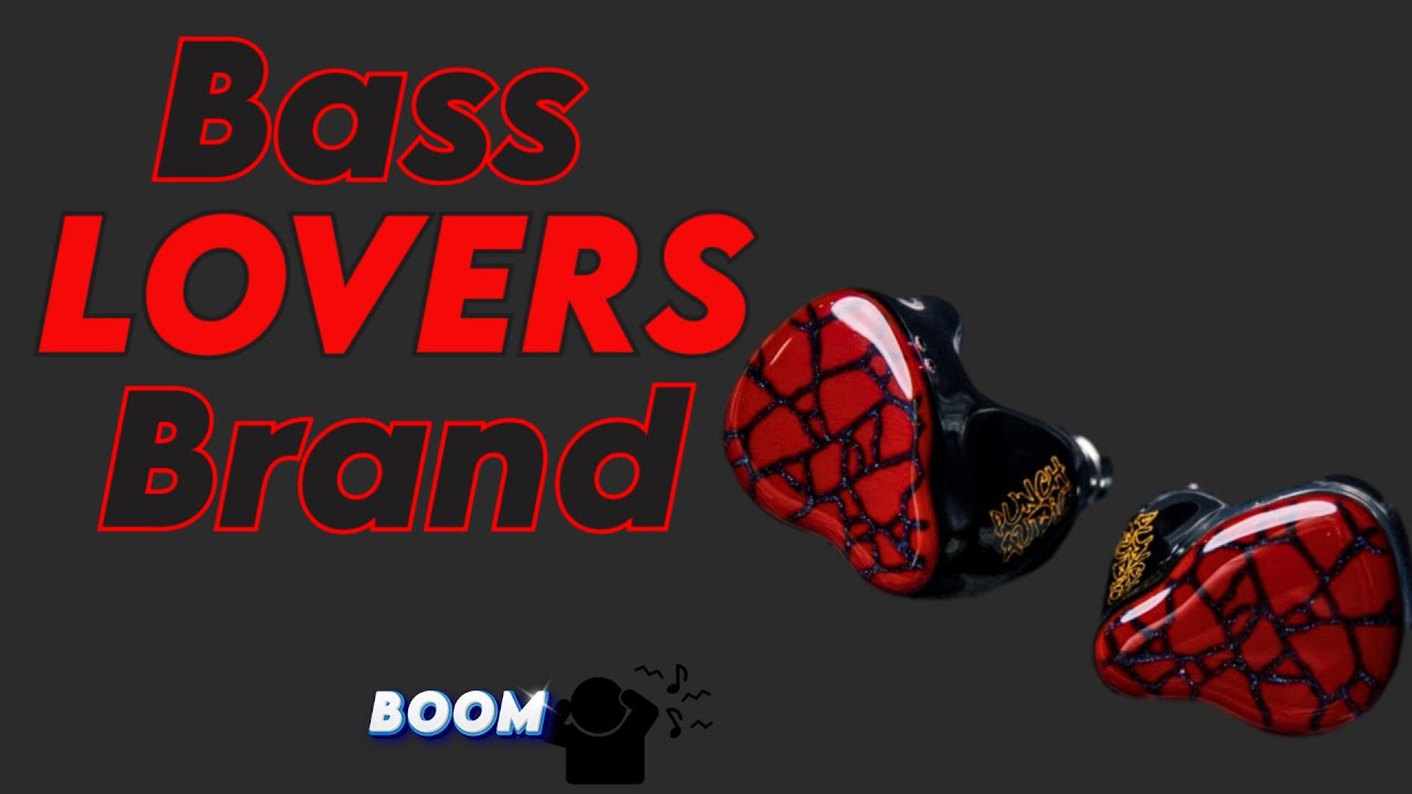 This company is dedicated to Bass lovers