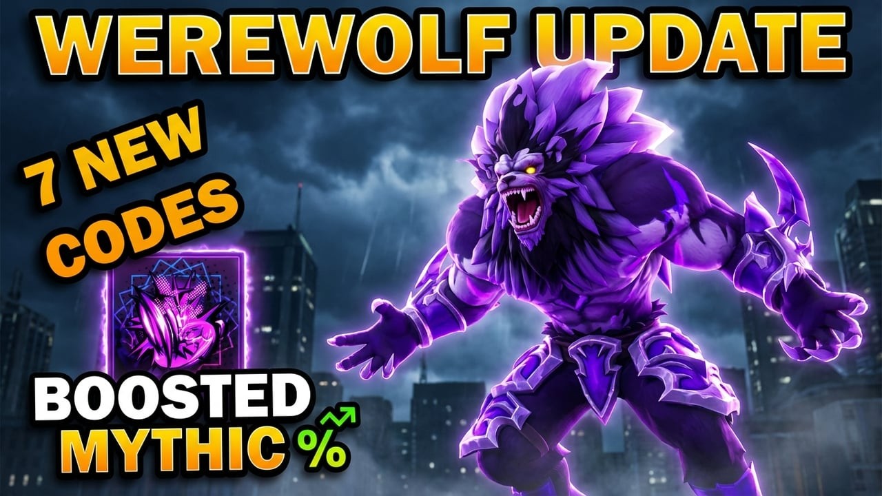 Полное руководство по оборотням — НОВОЕ обновление для одиночных охотников