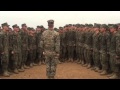 Marines Hymn at the top of the Reaper