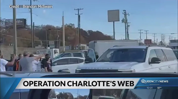 Activists argue Border Patrol's operation in Charlotte is creating more fear than safety