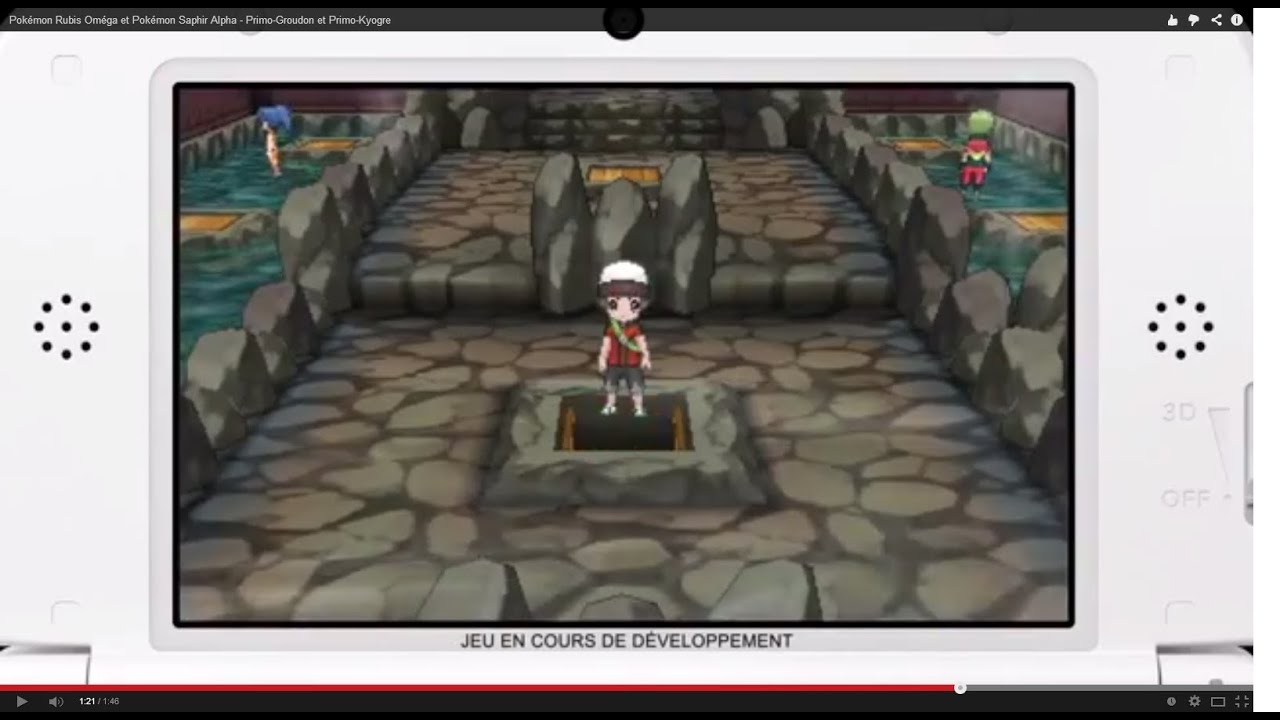 Coloriage Pokemon Rubis Omega Et Saphir Alpha