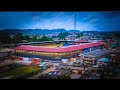 WOW Medeama SC 10,000 Seater Stadium Almost Complete