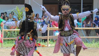Babak Perang Reog Turonggo Seto Manding