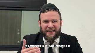 The Tzadik In Training