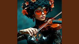 Amber Fire - Deep Violin Vibes