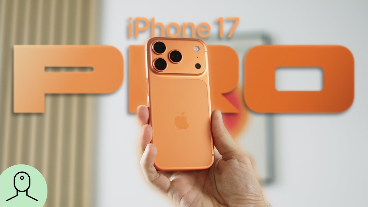 24 Stunden mit dem neuen iPhone 17 Pro | erstes Fazit (review)