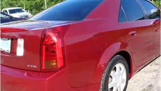 2006 Cadillac CTS Used Cars Roanoke VA