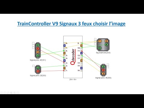 19 Traincontroller V9