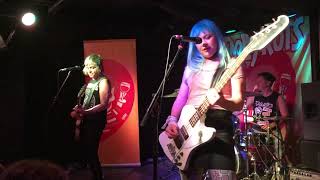 The Dollyrots - "Get Radical" - Rumba Café in Columbus, OH, 3/15/19