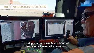 Sandvik DR412i: Dependability Defined