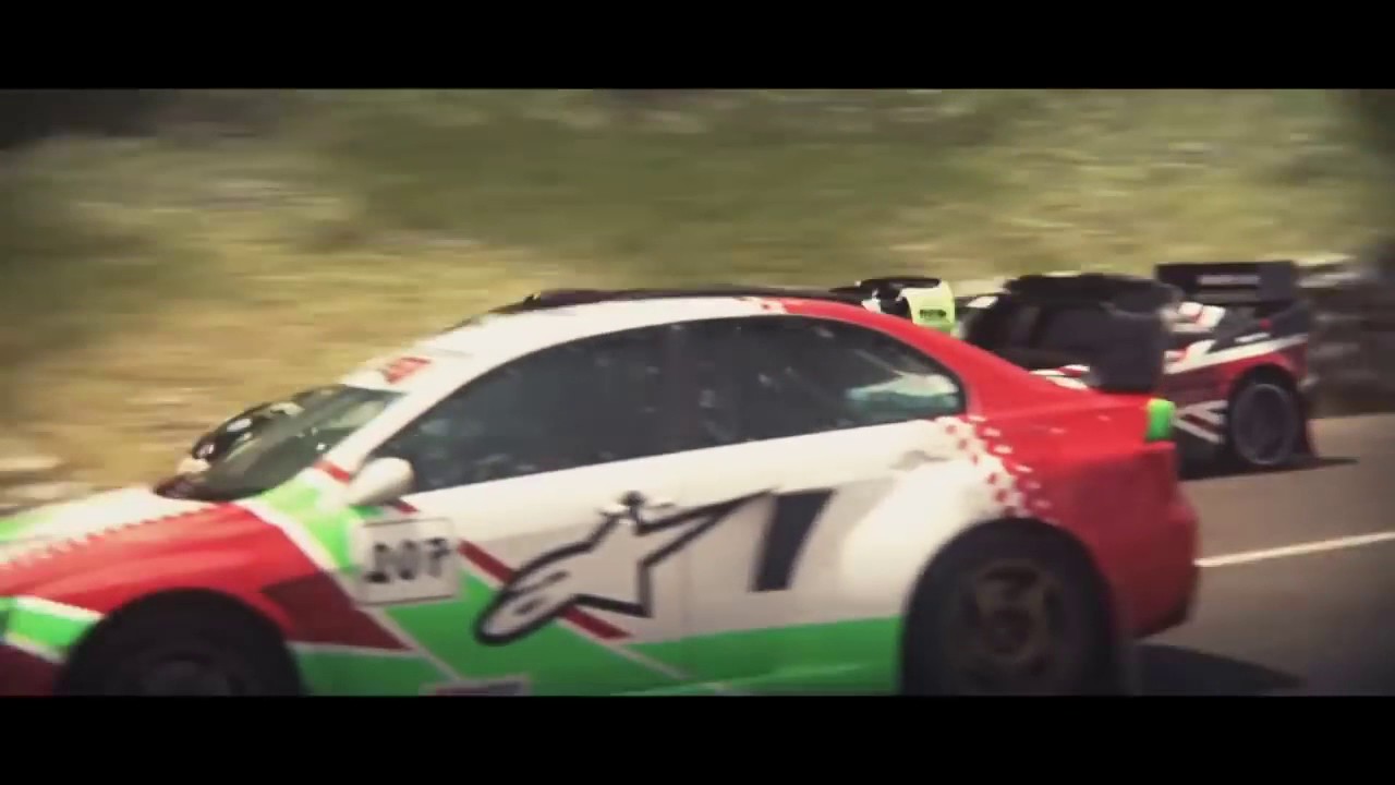 DiRT 4 Official Trailer English YouTube