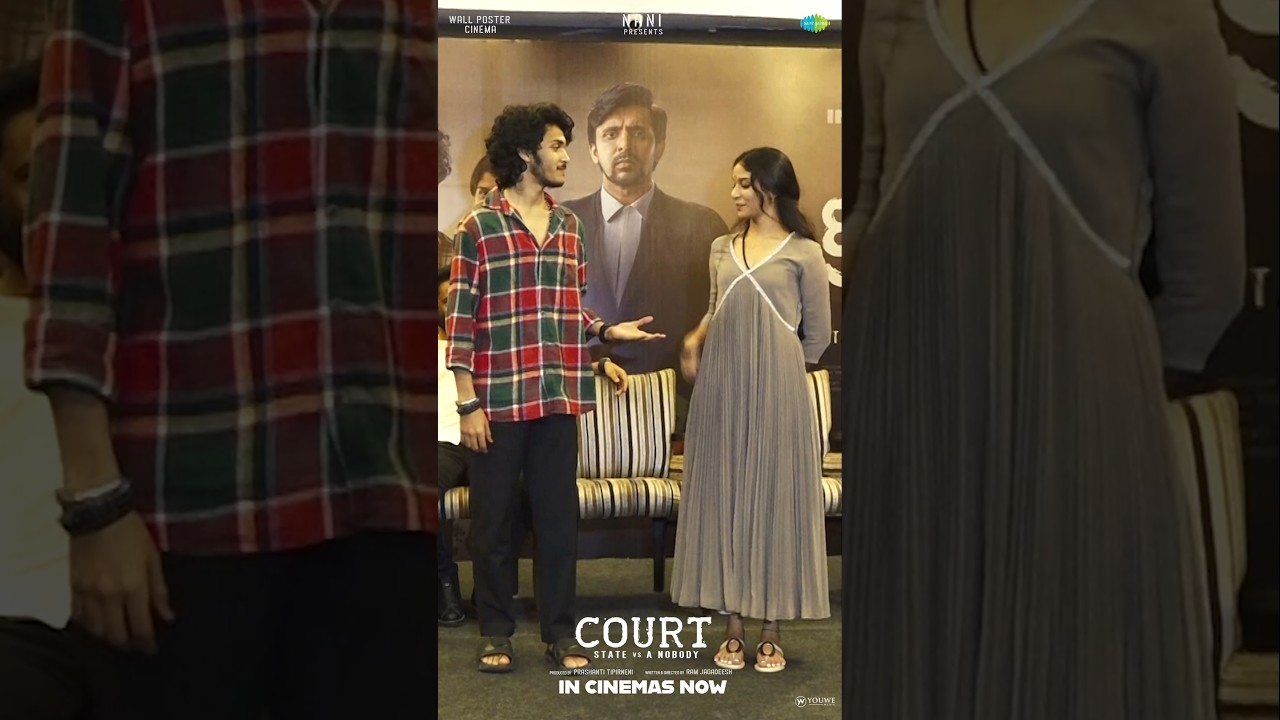 Chandu & Jabili’s Magical Moves to 