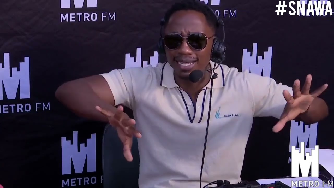 Basketball Africa League chat w/ Usher Komugisha + Netball w/ NSA President Cecilia Molokwane 