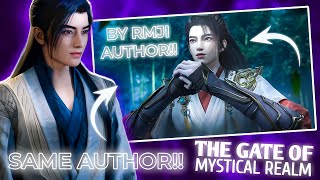 Download Lagu This Donghua Is Written by RMJI's Author 😱 | The Gate of Mystical Realm MP3