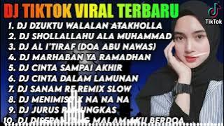 DJ TIKTOK TERBARU 2022 || DJ DZUKTU WALALAN ATAKHOLLA TIKTOK VIRAL FULL BASS TERBARU 2022