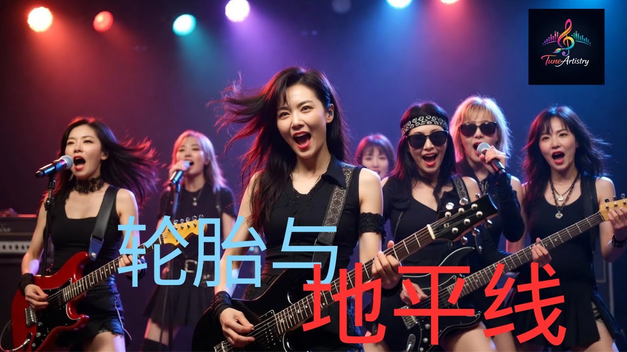 [轮胎与地平线] 