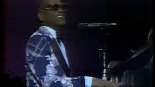 Gladys Knight and Ray Charles 'Georgia On My Mind' 1979