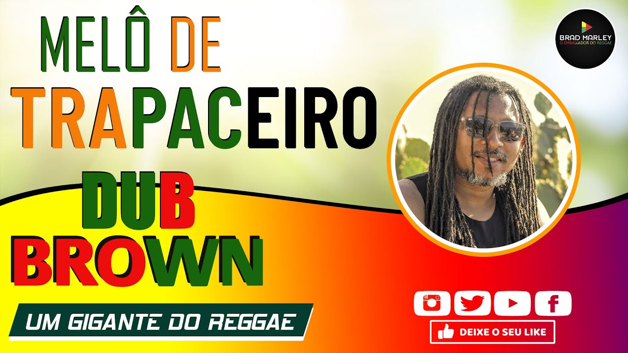 MELÔ DE TRAPACEIRO DUB BROWN - YouTube