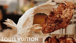 Louis Vuitton x Frank Gehry: An Exclusive Collection/Behind The Scenes | LOUIS VUITTON