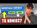 KOŃCZĘ z FORTNITE?!