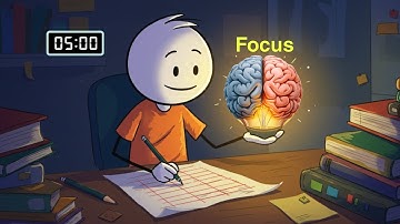 4 Simple Brain Exercises to Boost Your Brain Power and Focus | Motivational Video