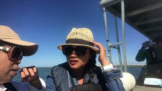 Girls Just Wanna Have Fun In Faro, Portugal