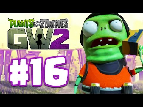 IMP & Z-MECH TOP PLAYER! | Plants Vs Zombies Garden Warfare 2 | Garden Warfare 2 BETA Part 16