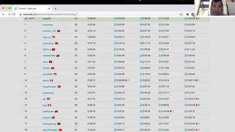 Leetcode Weekly Contest 163 Code Review