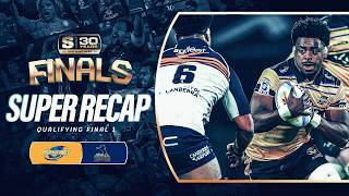 HURRICANES v BRUMBIES | Qualifying Final Highlights | Super Rugby Pacific 2026