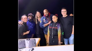 Raven-Symoné Previews New Music at San Diego Listening Party (Instagram Videos)