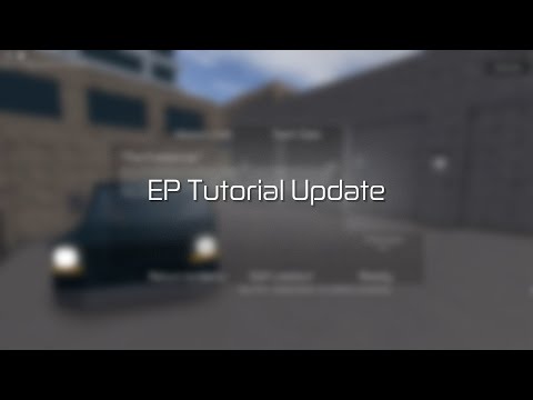 Entry Point Tutorial Update