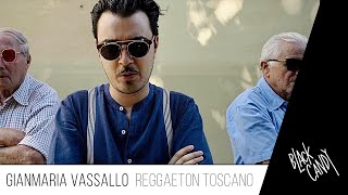 Video thumbnail of "Gianmaria Vassallo - Reggaeton Toscano"